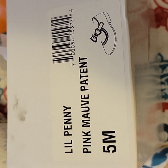 Rachel shoes size 5 - Picture 4 of 4